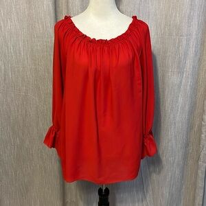 Perfect top for the holiday party